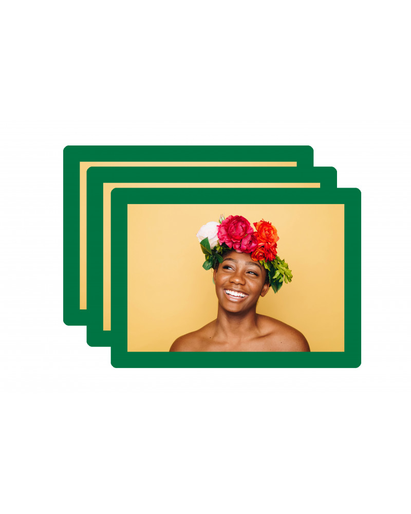 Lot 3 Cadres 13x18 cm - SLIMPYX