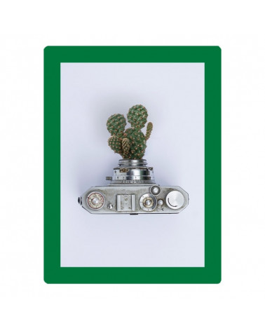 Cadre Vert Emeraude SLIMPYX 10x15 cm 