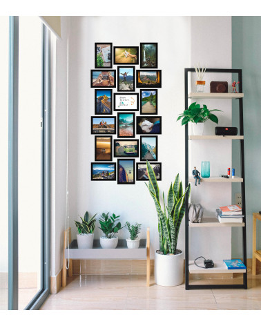 2 Photo Collage Frames -...