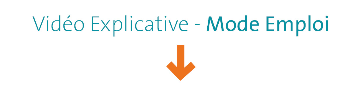 Vidéo Explicative - Mode d'emploi Comment installer son cadre slimPYX disponible ci dessous