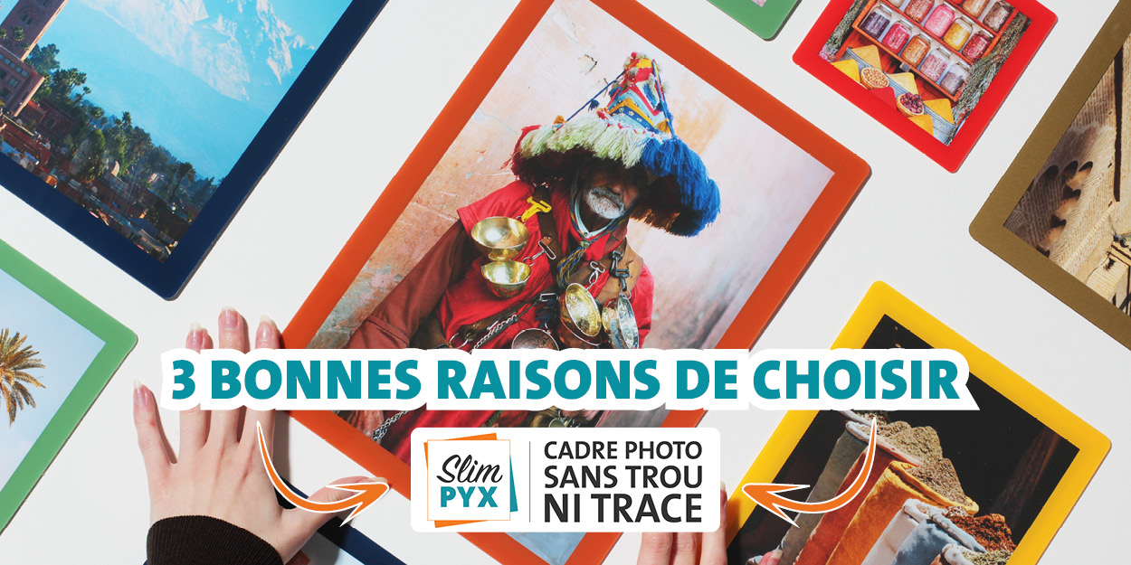 3 bonnes raisons de choisir SlimPYX : photo Mexique colorée et originale