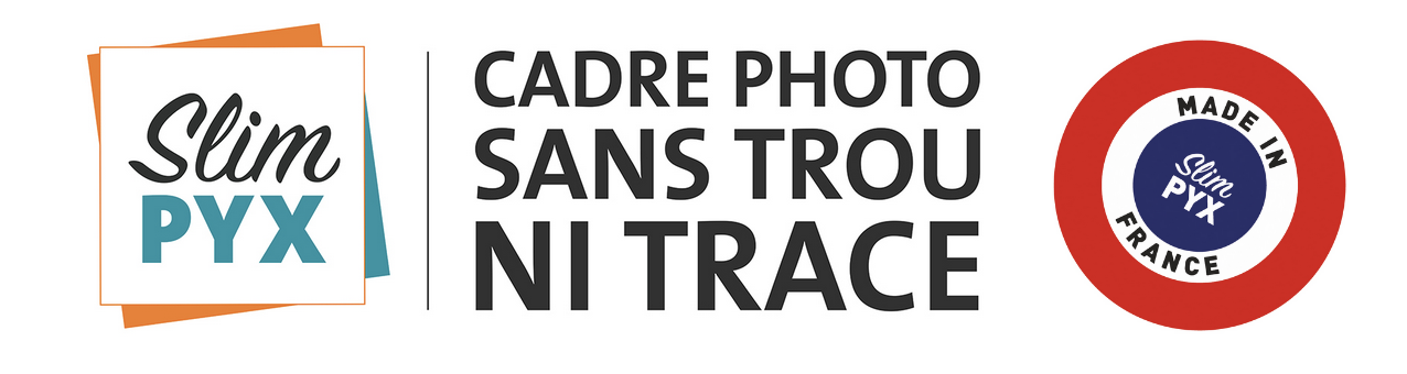 Bannière sans trou ni trace