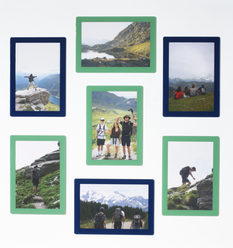 Composition randonnée entre jeunes