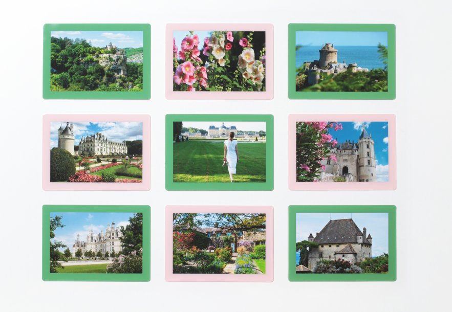 Châteaux à la française