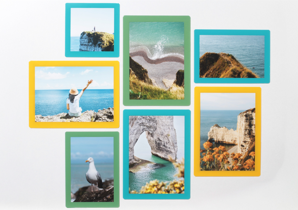 Falaises de l'Etretat