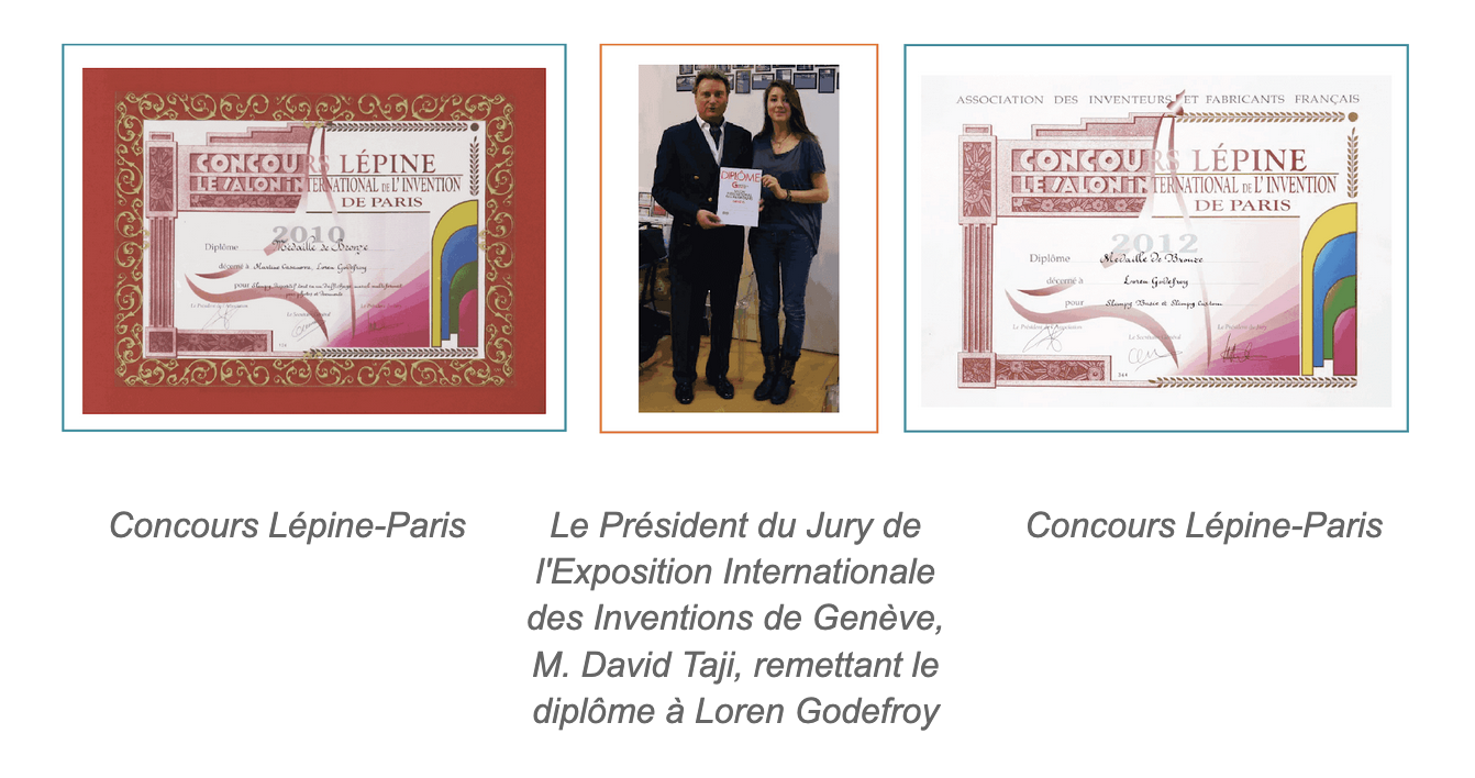 Récompenses de Slimpyx