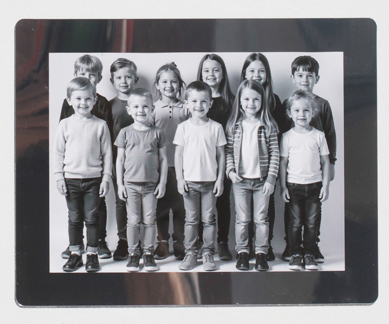Cadre photo SlimPYX parfait pour les formats photo de classe 18x24