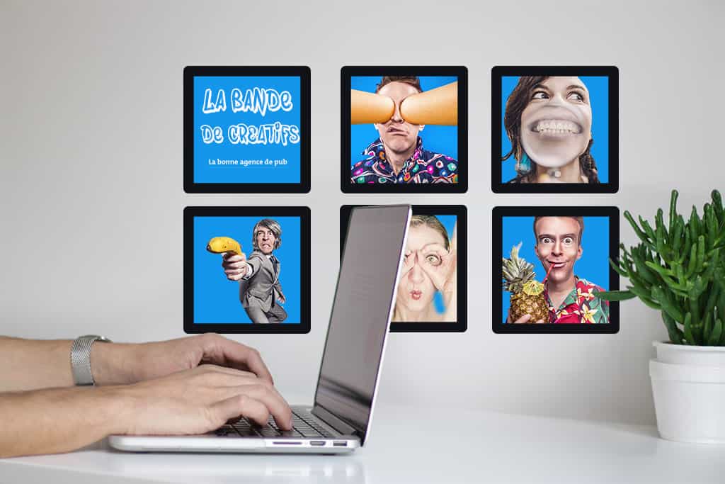 SlimPYX la bande de créatifs bannière