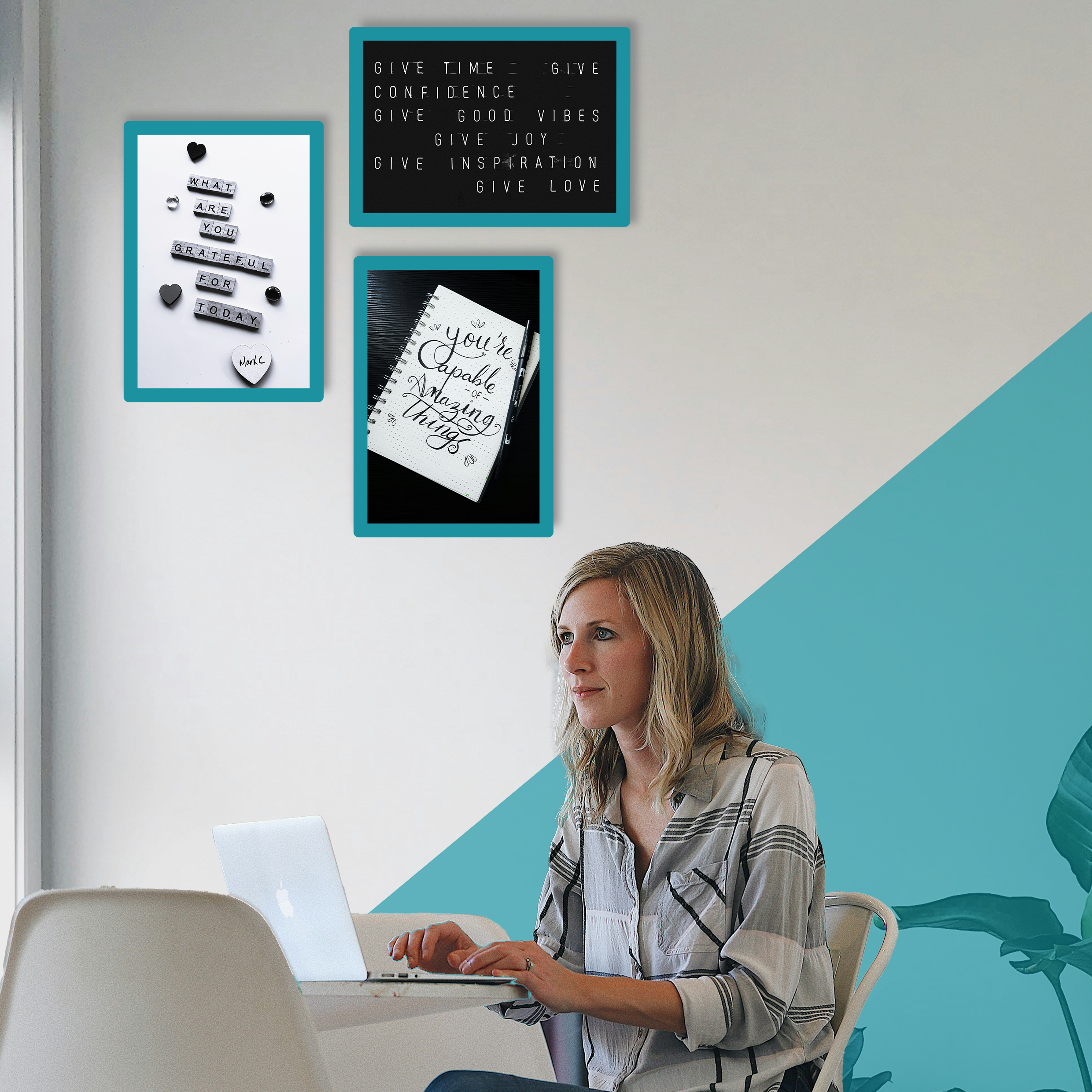 En quoi l’affichage décoratif est essentiel dans votre entreprise ?