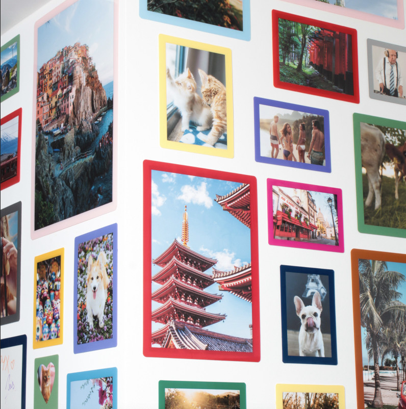 SlimPYX dans la signalétique et la décoration de vos magasins